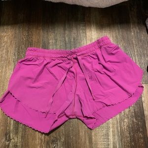 Lululemon shorts